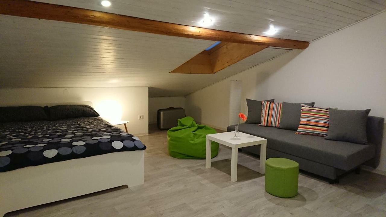 Cosy Apartment Lublana Zewnętrze zdjęcie